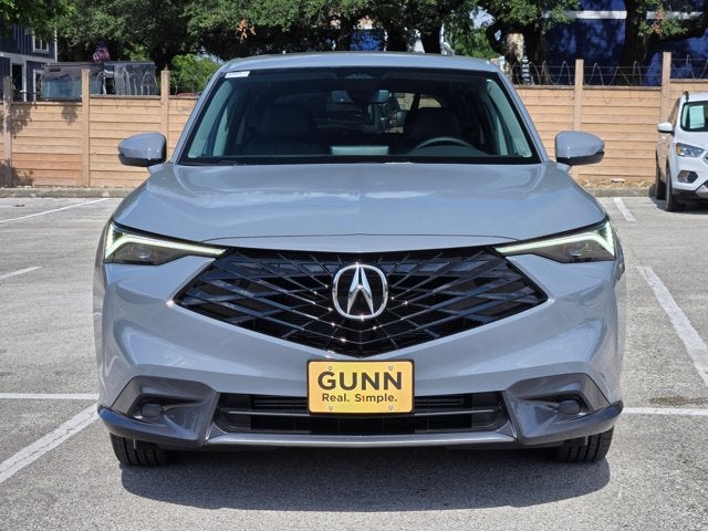 2026 Acura ADX FWD