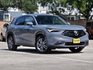 2026 Acura ADX FWD