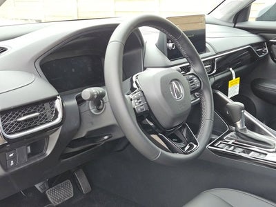 2025 Acura ADX FWD