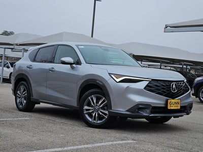 2025 Acura ADX FWD