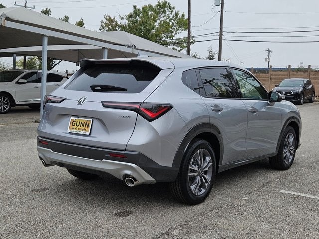 2025 Acura ADX FWD
