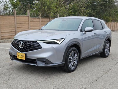 2025 Acura ADX FWD