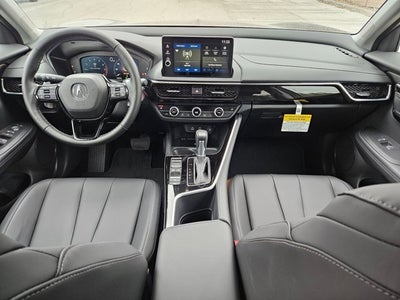 2025 Acura ADX FWD