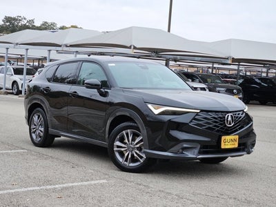 2025 Acura ADX FWD