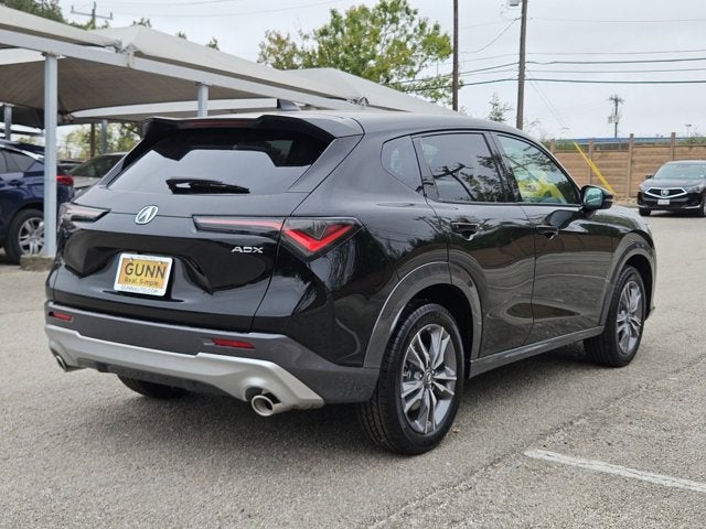 2025 Acura ADX FWD