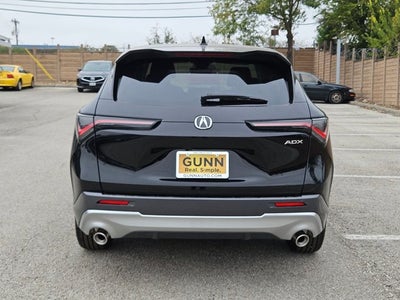 2025 Acura ADX FWD