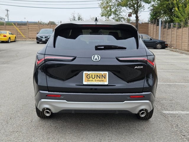 2025 Acura ADX FWD