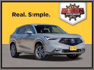 2026 Acura ADX FWD