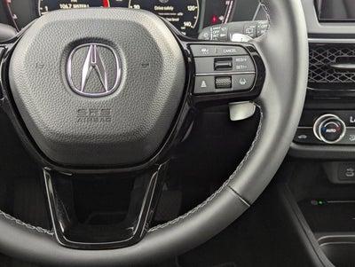 2026 Acura ADX FWD