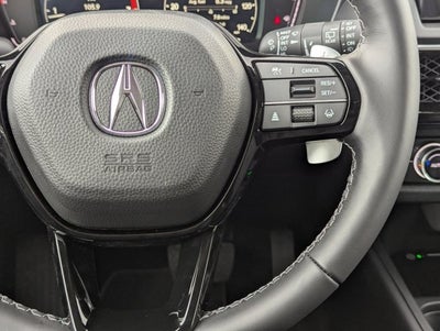 2026 Acura ADX FWD