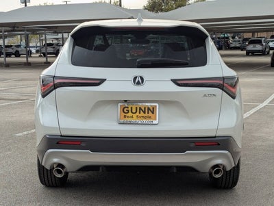 2026 Acura ADX FWD