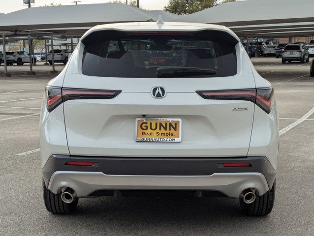 2026 Acura ADX FWD