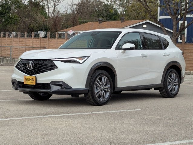 2026 Acura ADX FWD