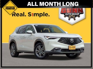 2026 Acura ADX FWD