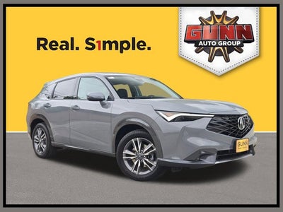 2026 Acura ADX FWD