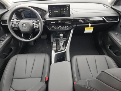 2026 Acura ADX FWD