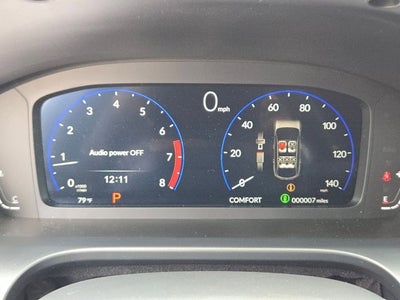 2026 Acura ADX FWD