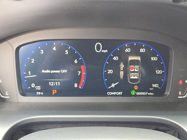 2026 Acura ADX FWD
