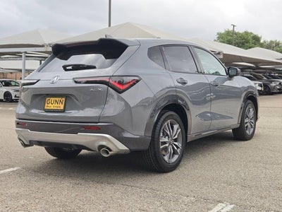 2026 Acura ADX FWD