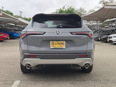2026 Acura ADX FWD