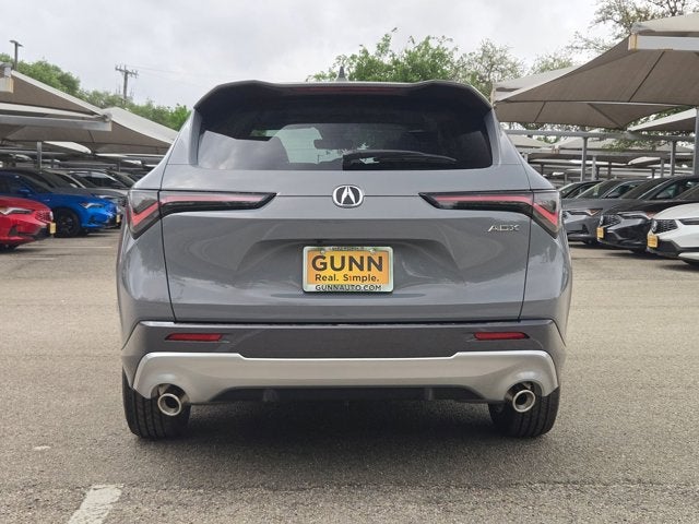 2026 Acura ADX FWD