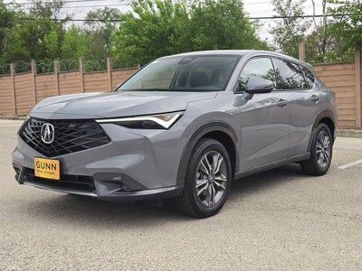 2026 Acura ADX FWD