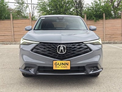 2026 Acura ADX FWD