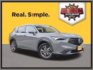 2026 Acura ADX FWD