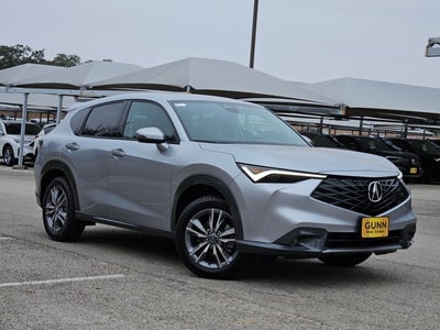 2025 Acura ADX FWD