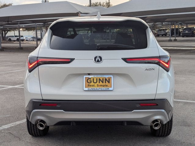 2026 Acura ADX FWD
