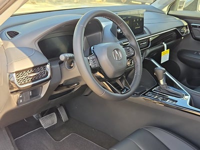 2026 Acura ADX FWD