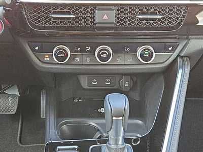 2026 Acura ADX FWD
