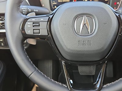 2026 Acura ADX FWD