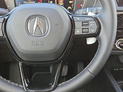 2026 Acura ADX FWD