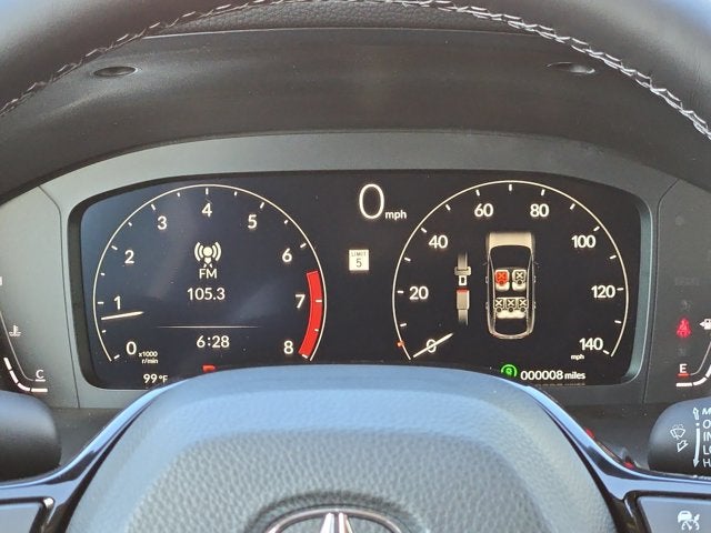2026 Acura ADX FWD