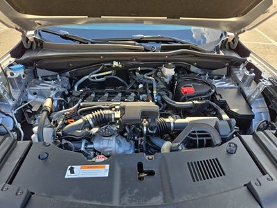 2026 Acura ADX FWD