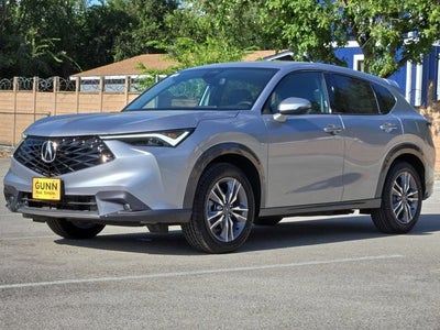 2026 Acura ADX FWD