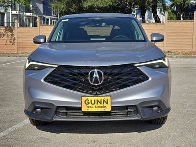 2026 Acura ADX FWD