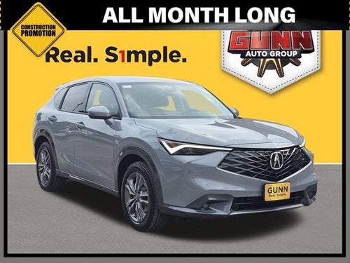 2026 Acura ADX FWD