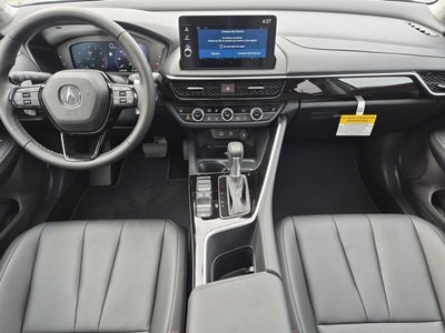 2026 Acura ADX FWD