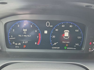 2026 Acura ADX FWD