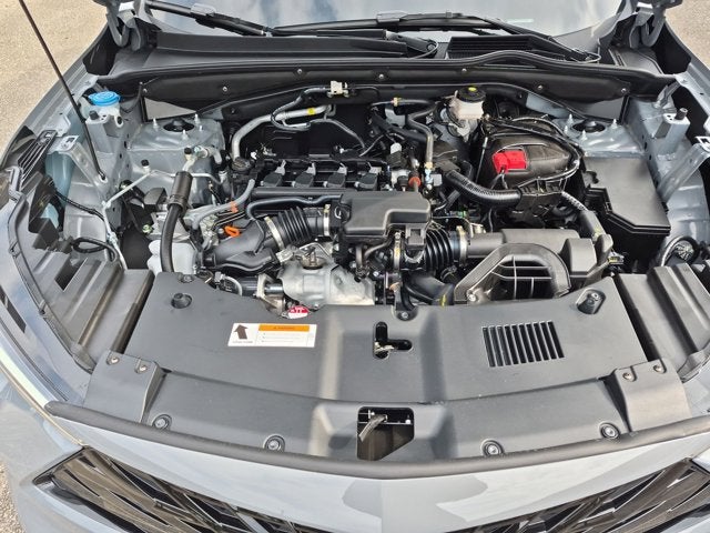 2026 Acura ADX FWD