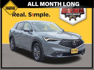 2026 Acura ADX FWD