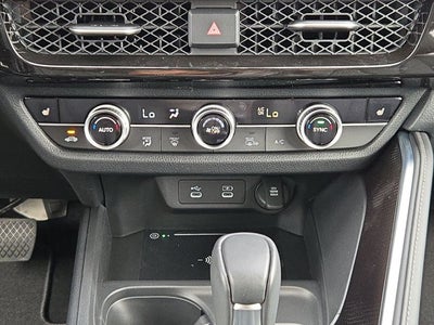 2026 Acura ADX FWD