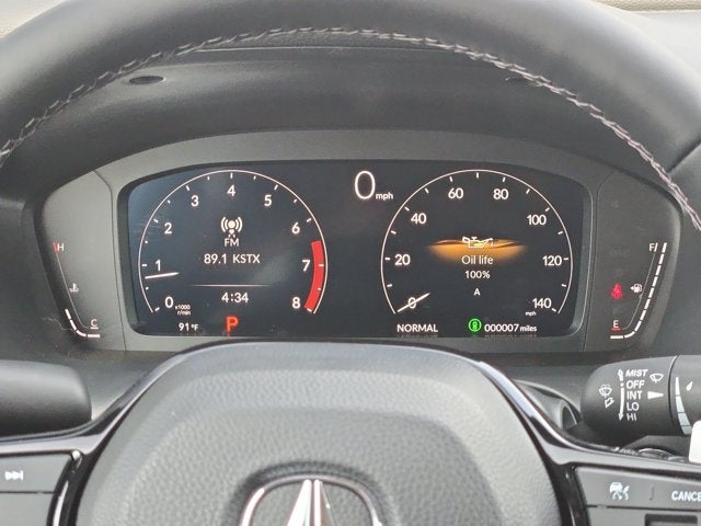 2026 Acura ADX FWD