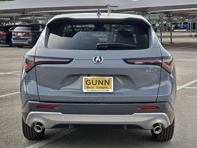 2026 Acura ADX FWD