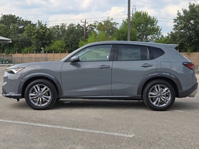 2026 Acura ADX FWD