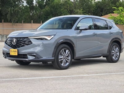 2026 Acura ADX FWD