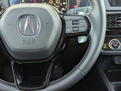 2025 Acura ADX FWD