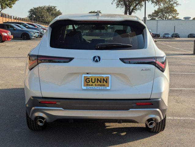 2025 Acura ADX FWD